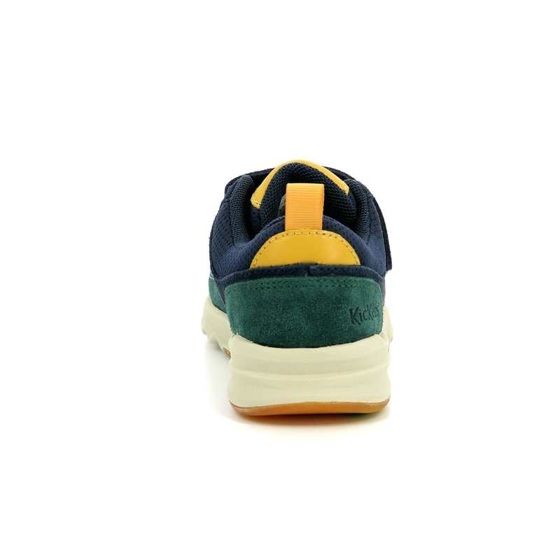 Sneakers basses synthetique Kikustom