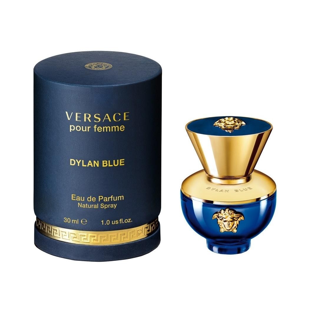 Dylan Blue Pour Femme