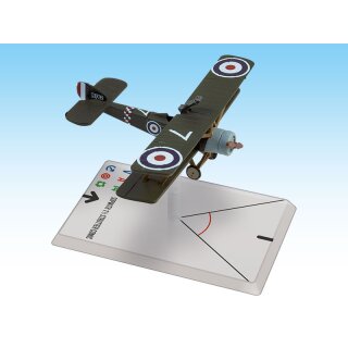 Wings of Glory WW1: Sopwith 1 1/2 Strutter Comic (78 Squadron)