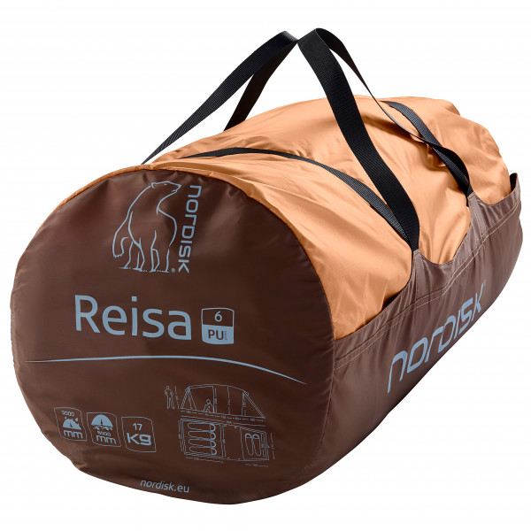 Nordisk - Reisa 6 PU - Gruppenzelt