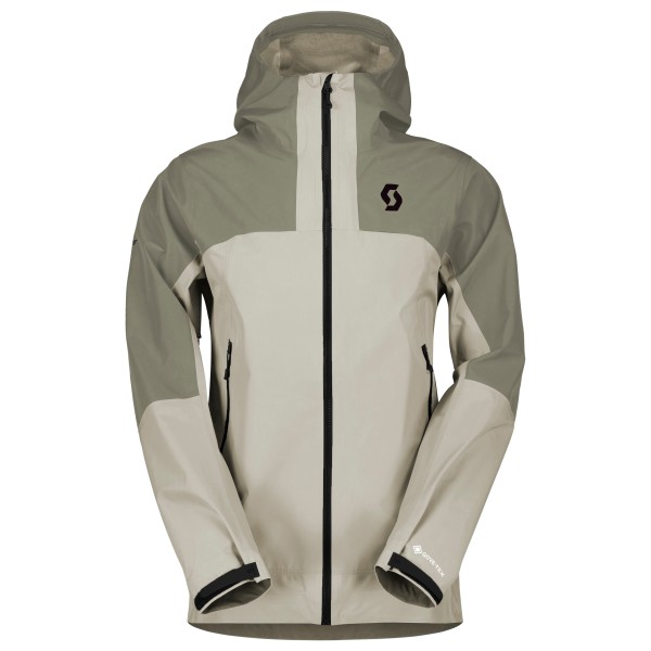 Scott - Explorair GTX Hybrid Lightweight Jacket - Regenjacke