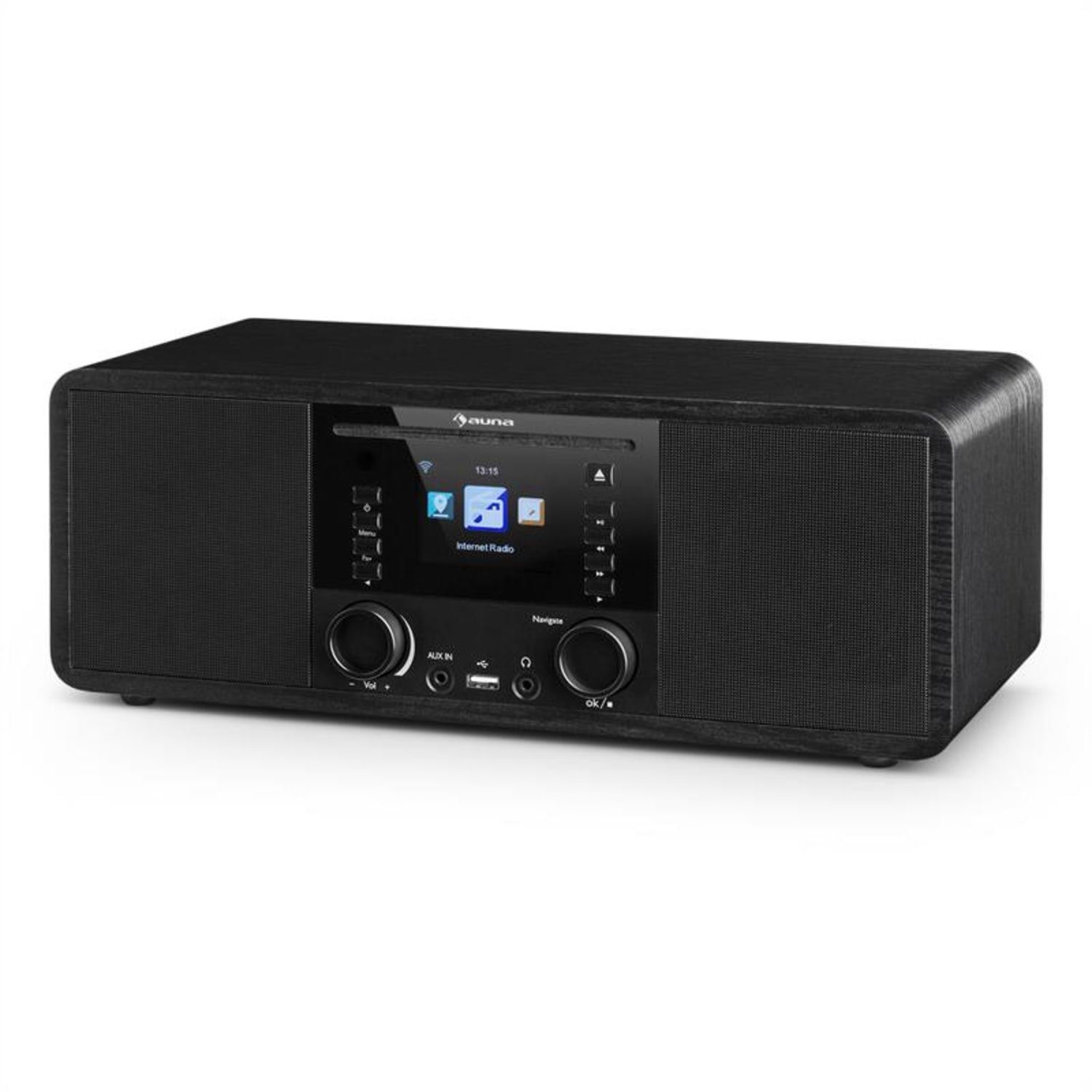 Auna IR-190 Stereoanlage (16 W)