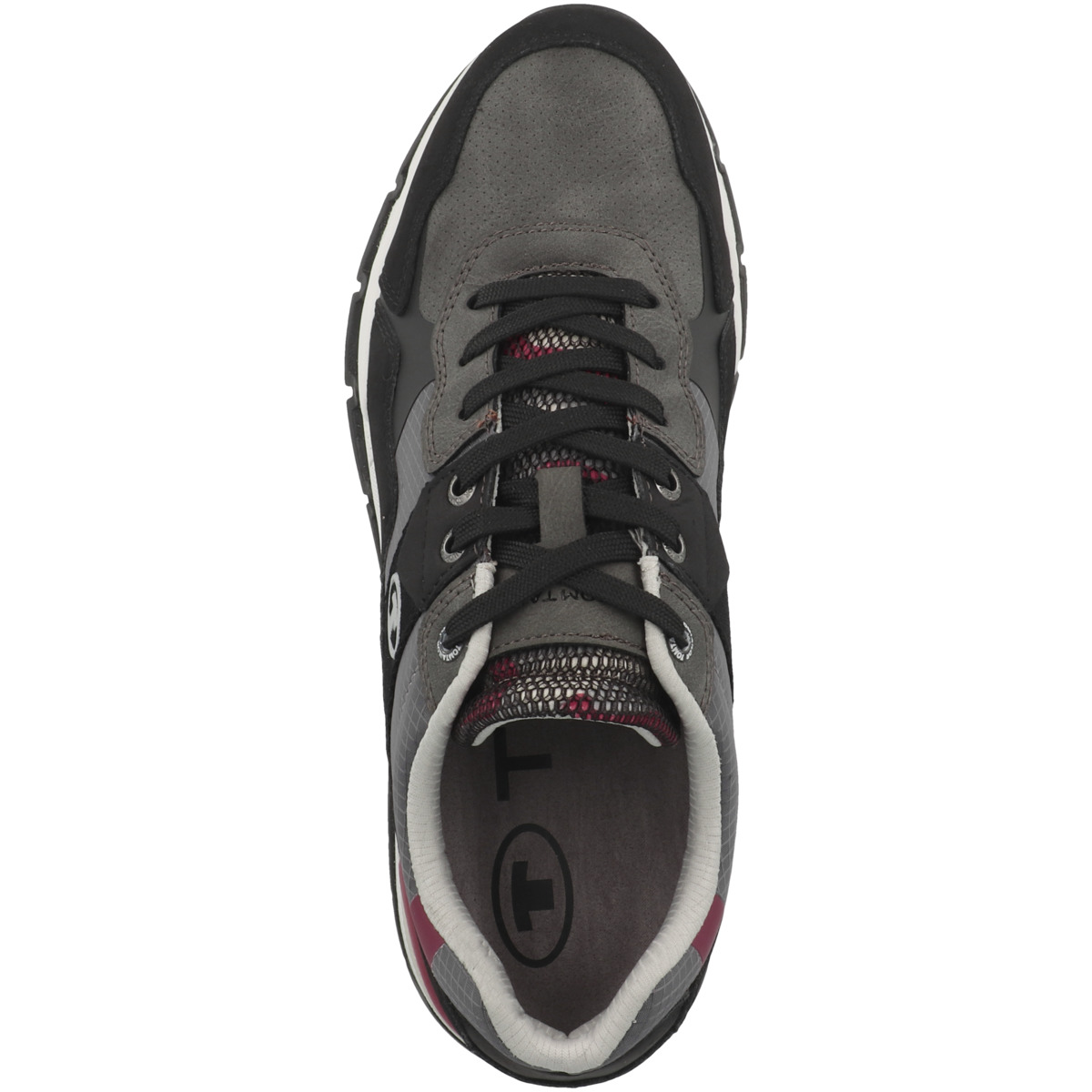 Dockers by Gerli 5380340007 Sneaker low schwarz
