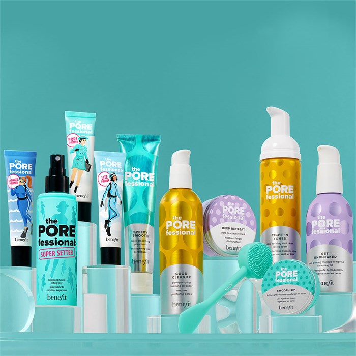 Deep Retreat - Poren klärende Tonerde Maske