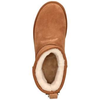 Leone Winter Boots in braun