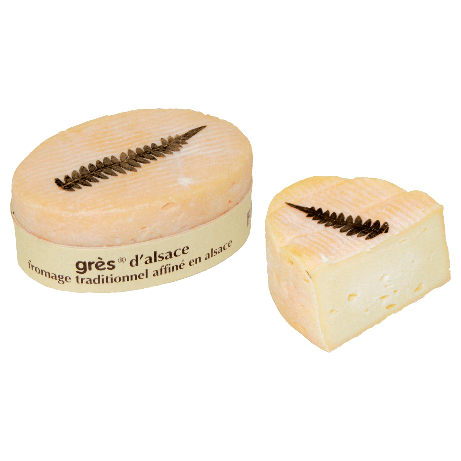 Petit Gres d'Alsace 50% 125g
