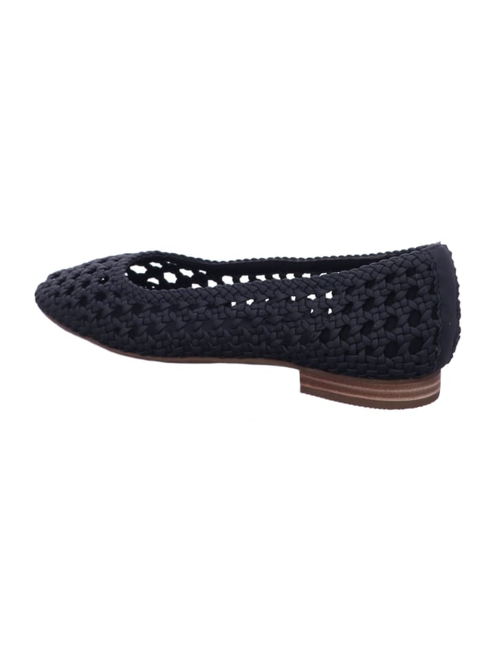 TOMS Damen- Ballerinas Briella in Schwarz günstig kaufen