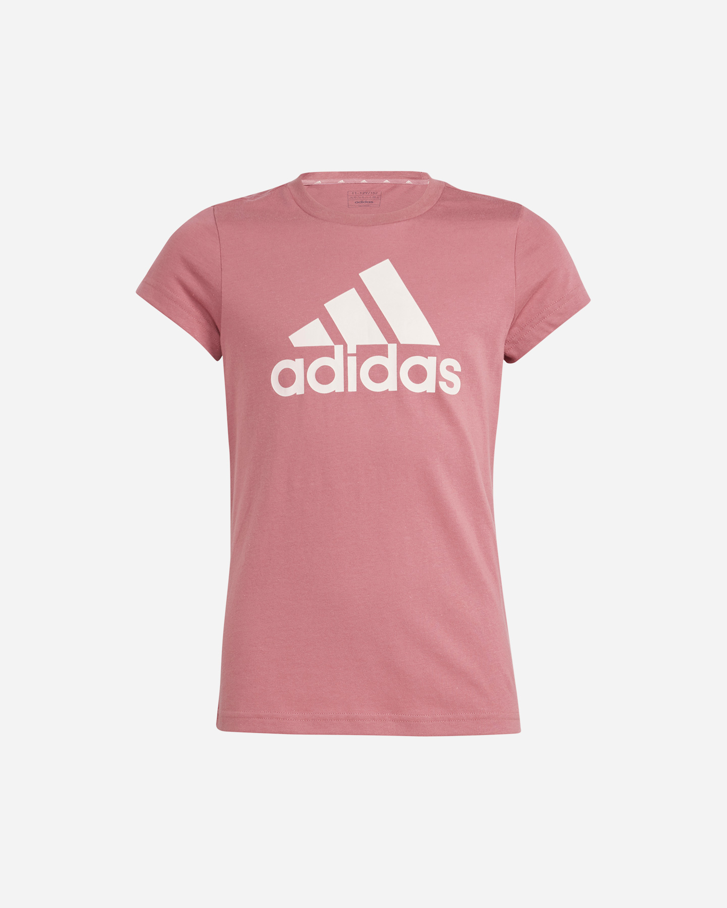 Koszulka Adidas Big Logo Jr IZ3470