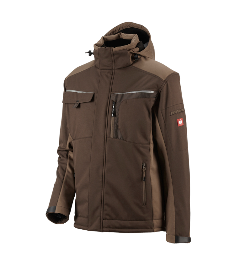 Softshelljacke e.s.motion
