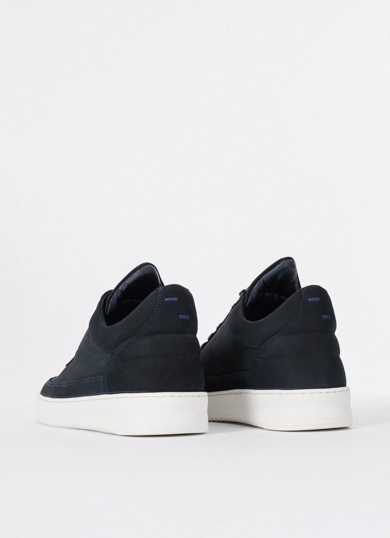 Tenisky Filling Pieces vyrobené z nubuku