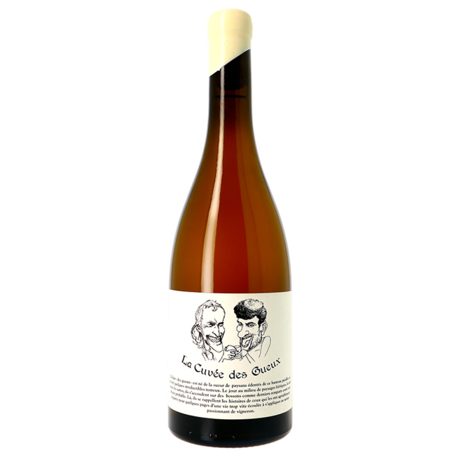 Adrien Berlioz, La Cuvée des Gueux, 2021