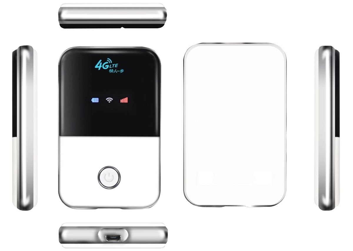 Wifi Buddy Mifi Router