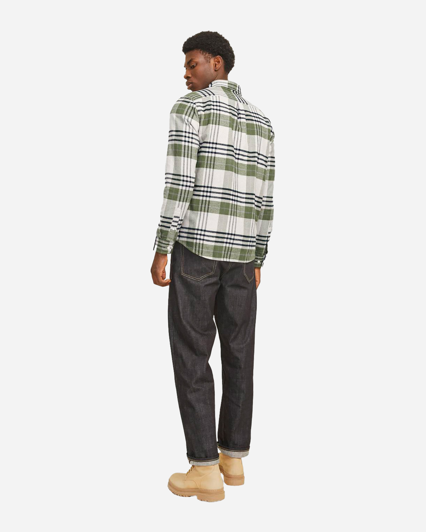Camicia Jack & Jones Prblunorris M 12265385-18-0322