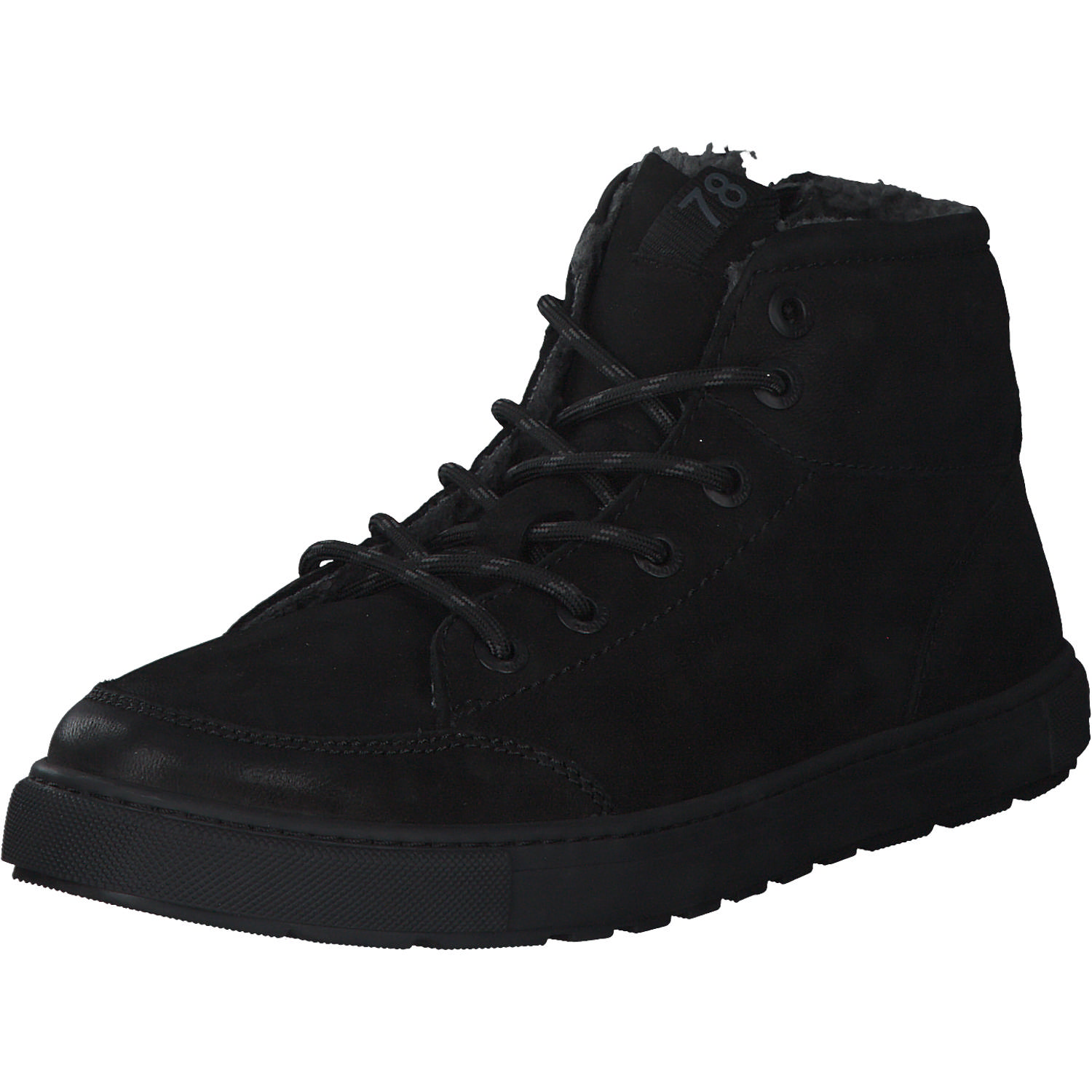 Bugatti Huberto A5G50, Schnürstiefeletten, Herren, black