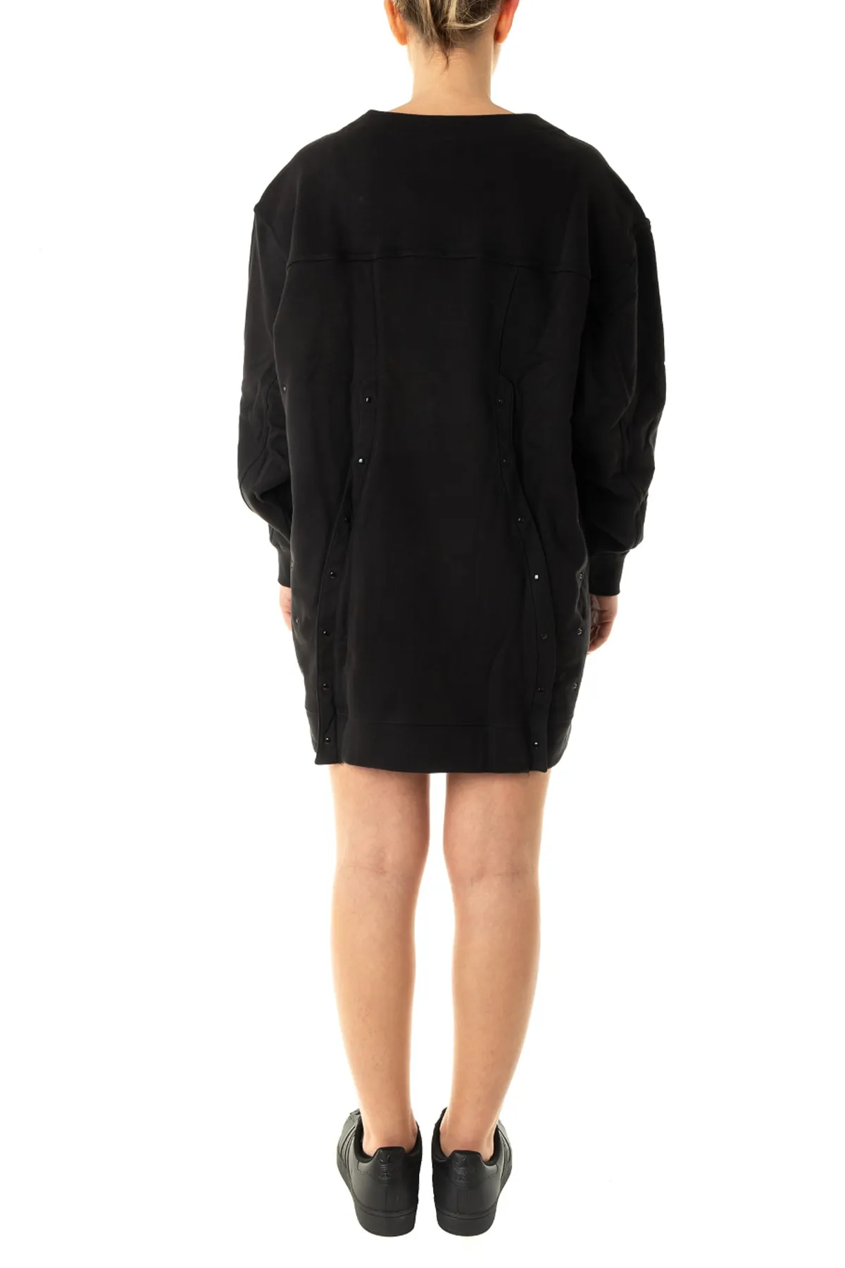 adidas  Sport-Sweatshirt - Schwarz - Regular Fit