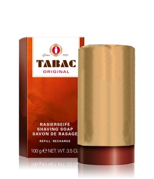 Tabac Original Refill für Hülse Rasierseife-100 g
