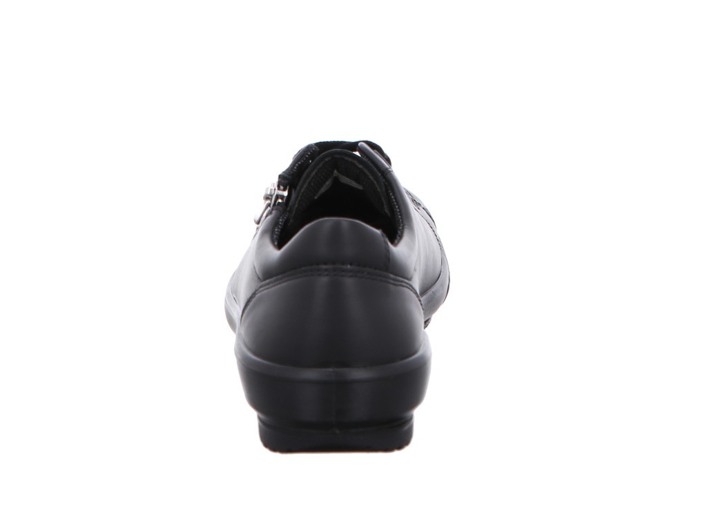 SUPERFIT Freizeit Schnürer schwarz