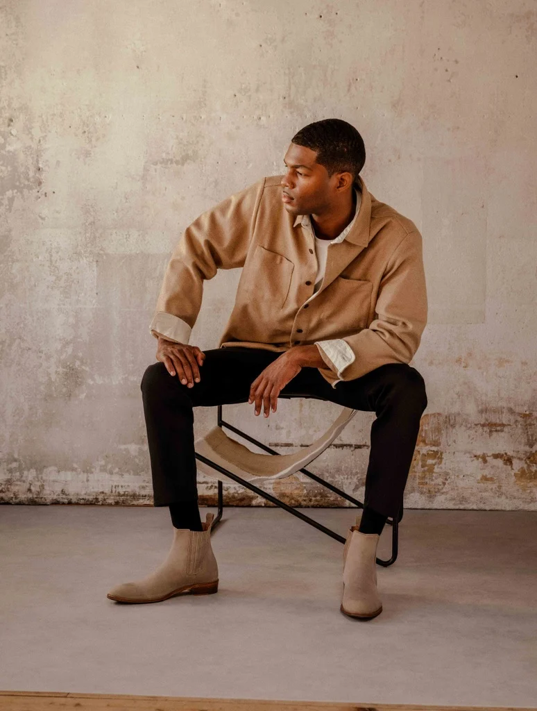 Russell - Taupe Fuji