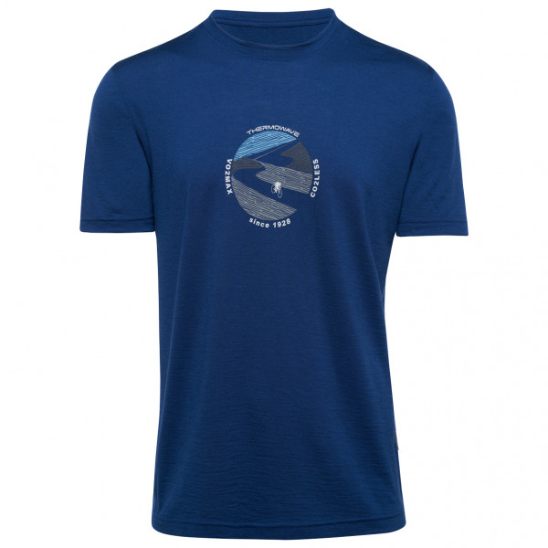 Thermowave - Merino Life Short Sleeve Shirt - Merinoshirt