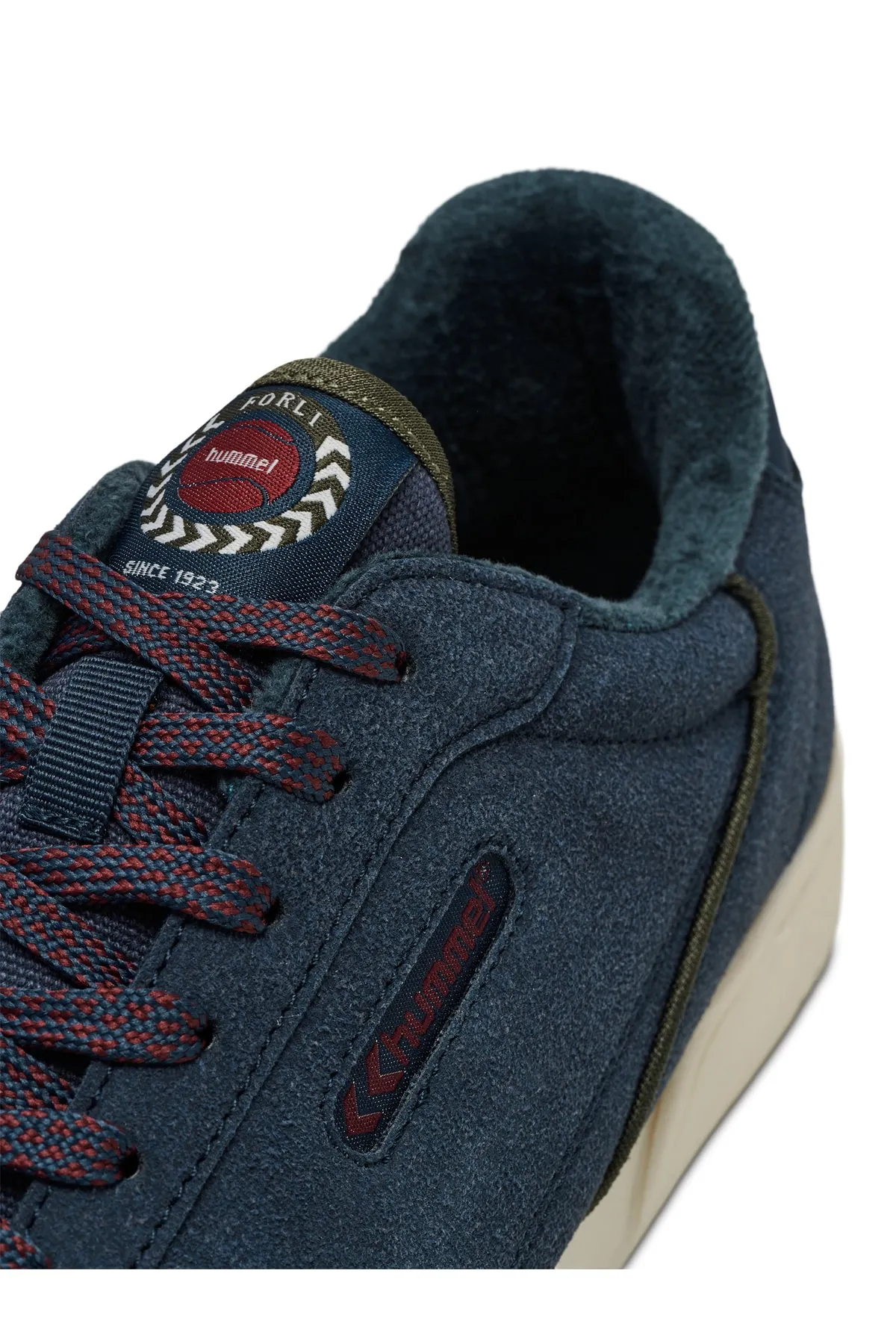 hummel  Sneaker - Blau - Flacher Absatz