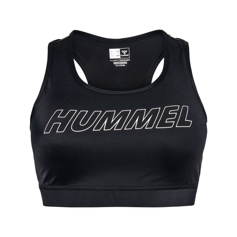 hummel hmlTE CURVY SPORTS BRA PLUS BH Damen