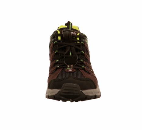 MEINDL Jungen Halbschuhe schwarz
