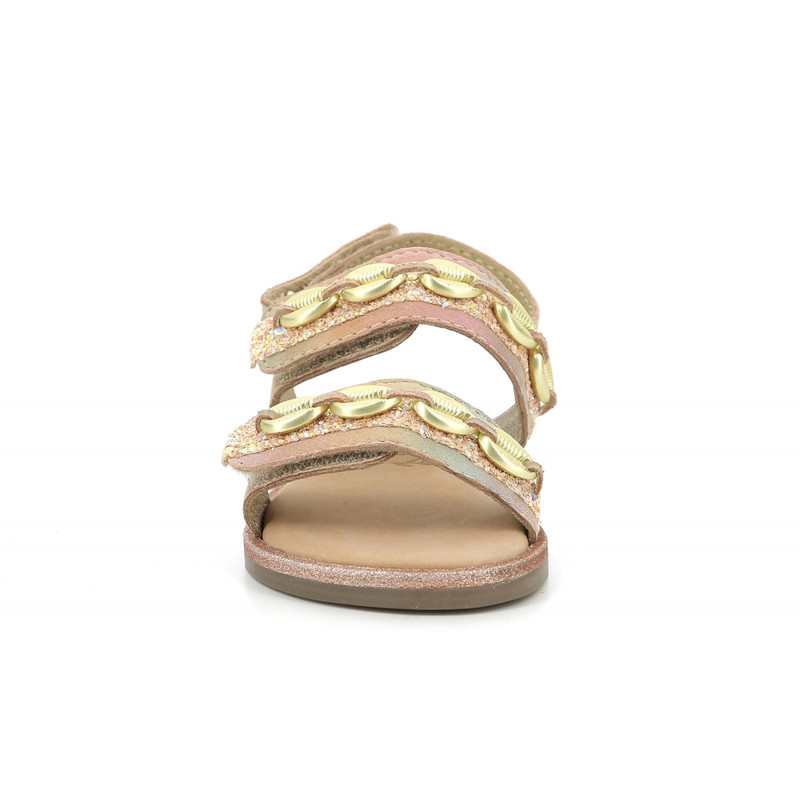 Sandales cuir Parsea