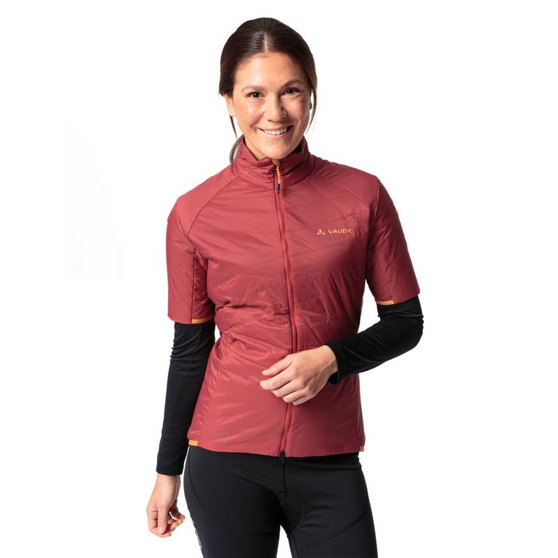 VAUDE Women's Kuro Insulation FZ Tricot Funktionsbluse Damen
