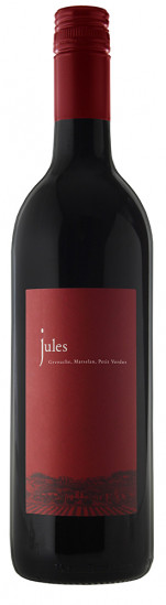 Jules Rouge - Méditerrannée - Domaine du Grand Cros