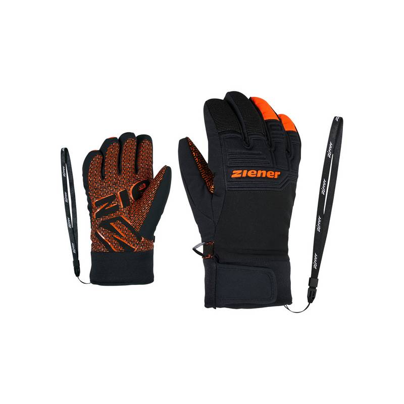 Ziener LANUS AS(R) PR Skihandschuhe Kinder