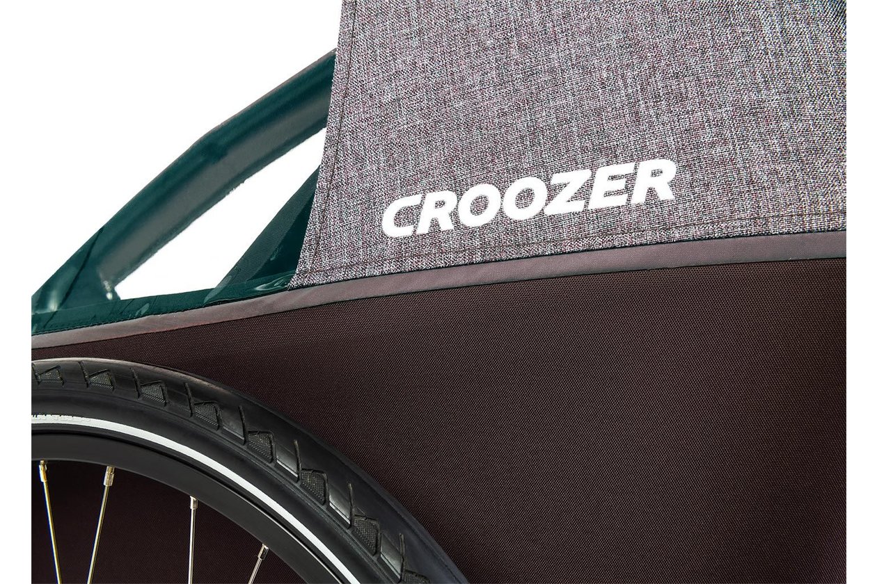 Croozer Kid Vaaya 2