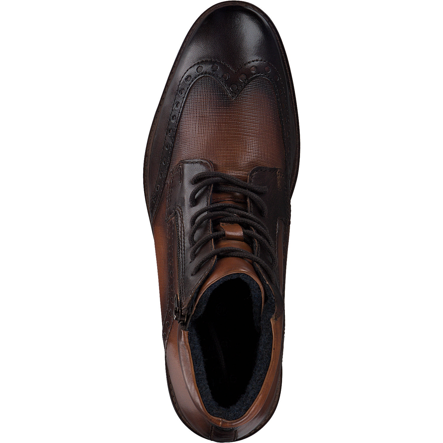 Bugatti Dano AH630, Stiefel, Damen, Braun (Cognac)