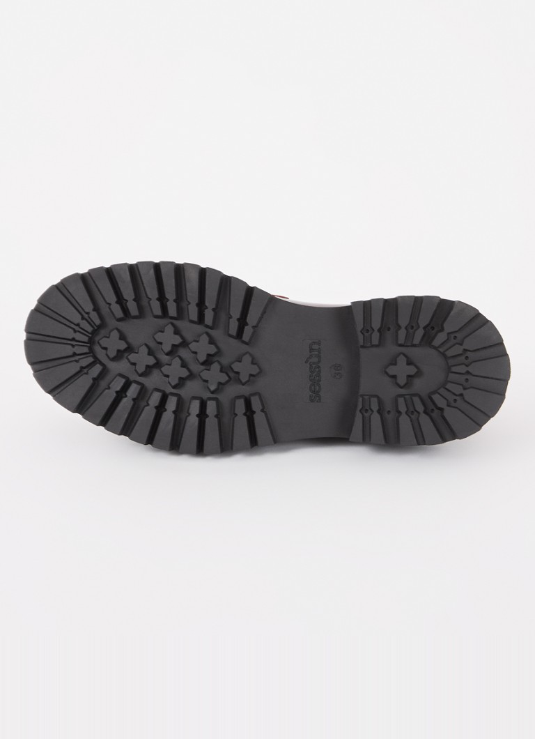 Session Barcelo ādas loafer