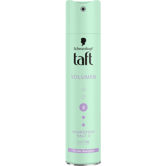 Schwarzkopf Taft Haarspray Volumen alle Haartypen Halt 3 250ML