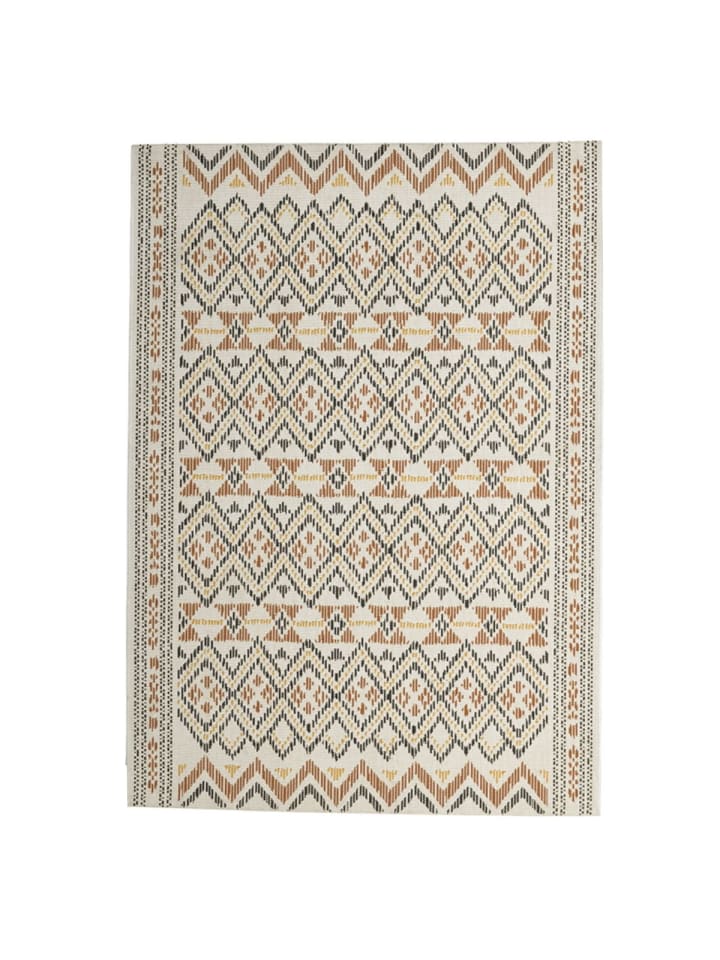 GMD Living Garten und Outdoorteppich MARAKESCH, Farbe Ocker/Kupfer günstig kaufen 160 x 230 cm