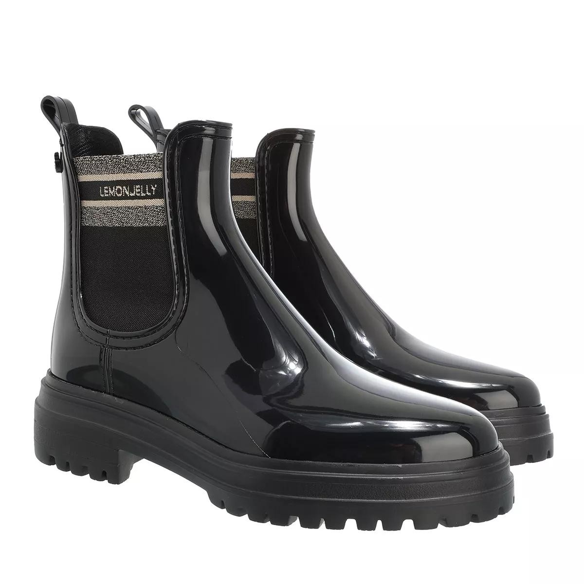 LEMON JELLY Stiefeletten schwarz Chelsea Boot