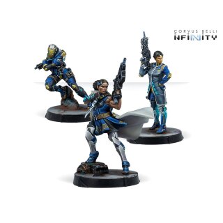 Infinity CodeOne: O-12 Booster Pack Beta (EN)