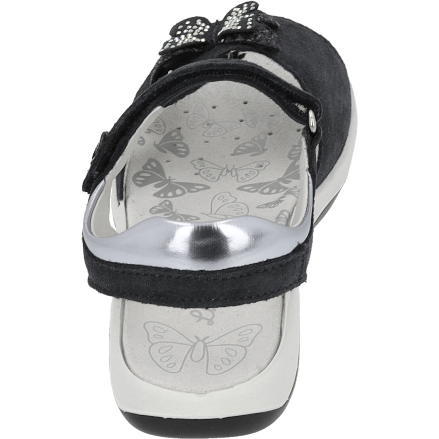 Salamander Farfalla 18727, Sandalen (Kinder), Kinder, navy