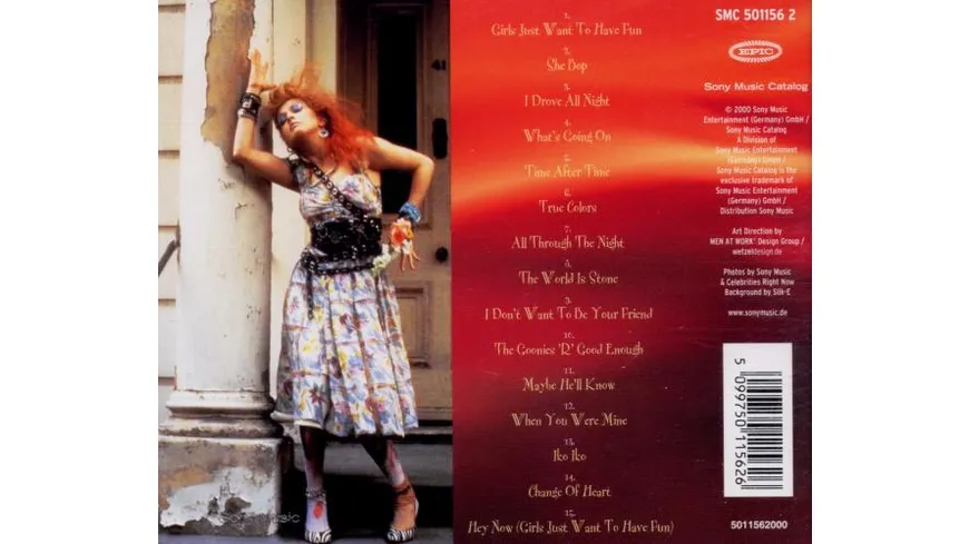 Time After Time: The Best Of