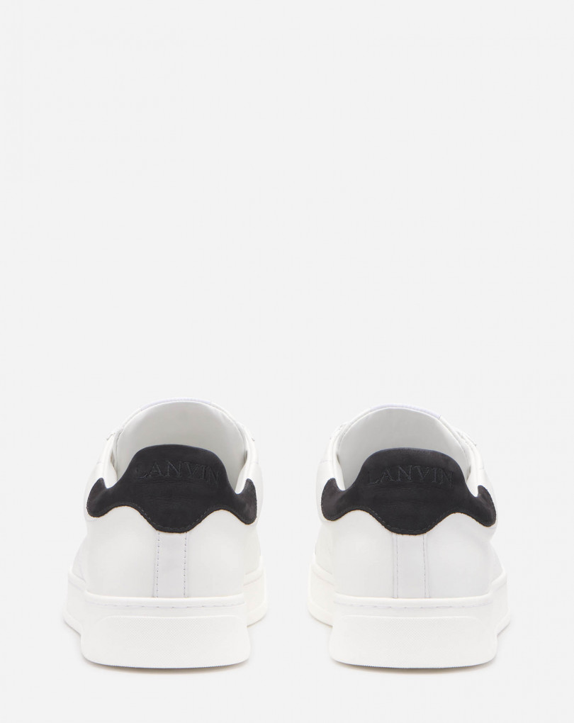 SNEAKERS DDB0 EN CUIR