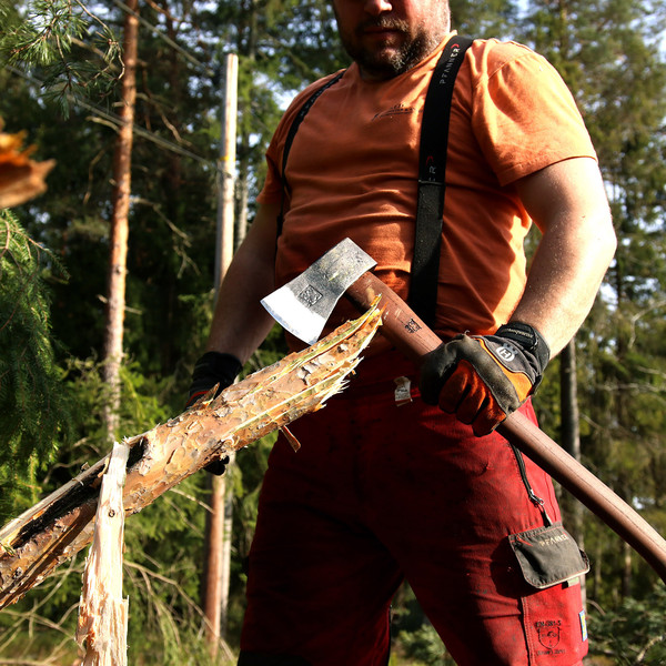 FOREST AXE - Axt
