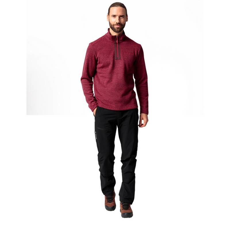 VAUDE Men's Tesero Pullover Sweatshirt Herren