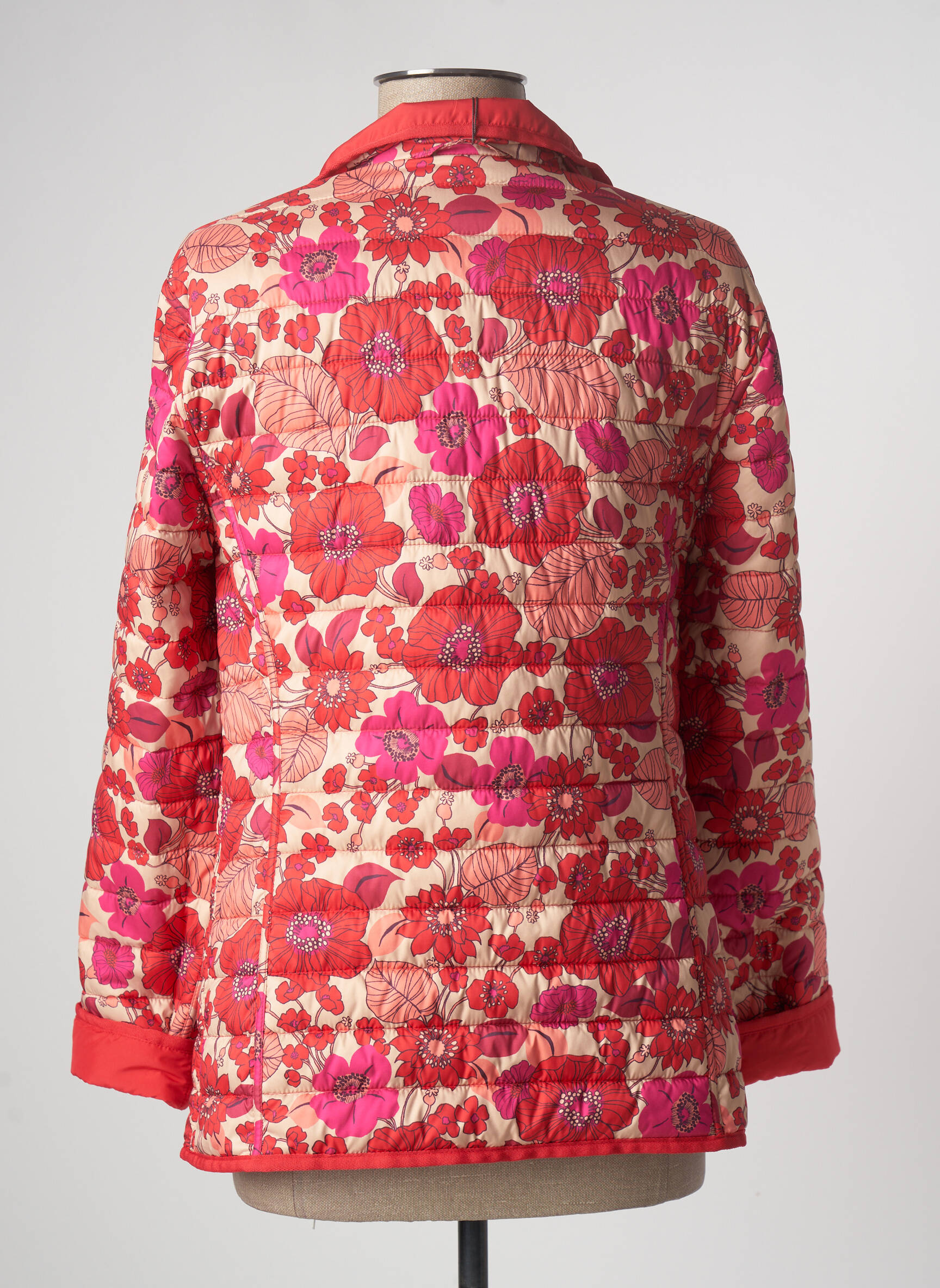 Basler Doudounes Femme couleur orange