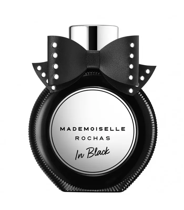 MADEMOISELLE ROCHAS IN BLACK Eau de Parfum