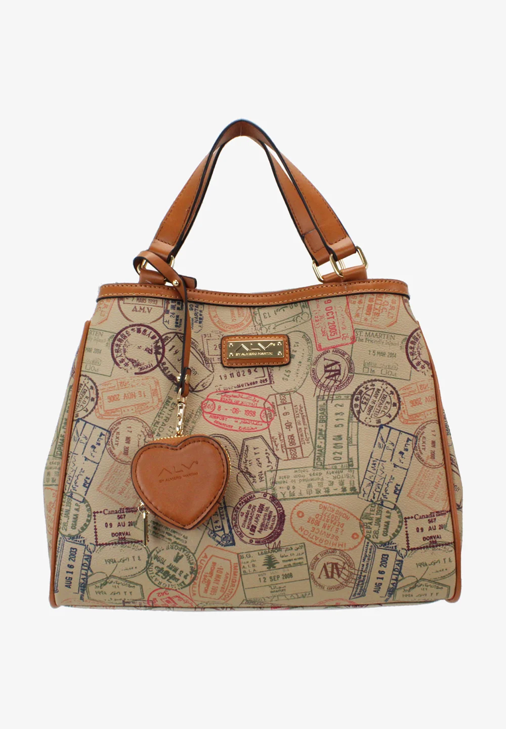ALV by Alviero Martini PASAPORTE DE VERANO - Bolso