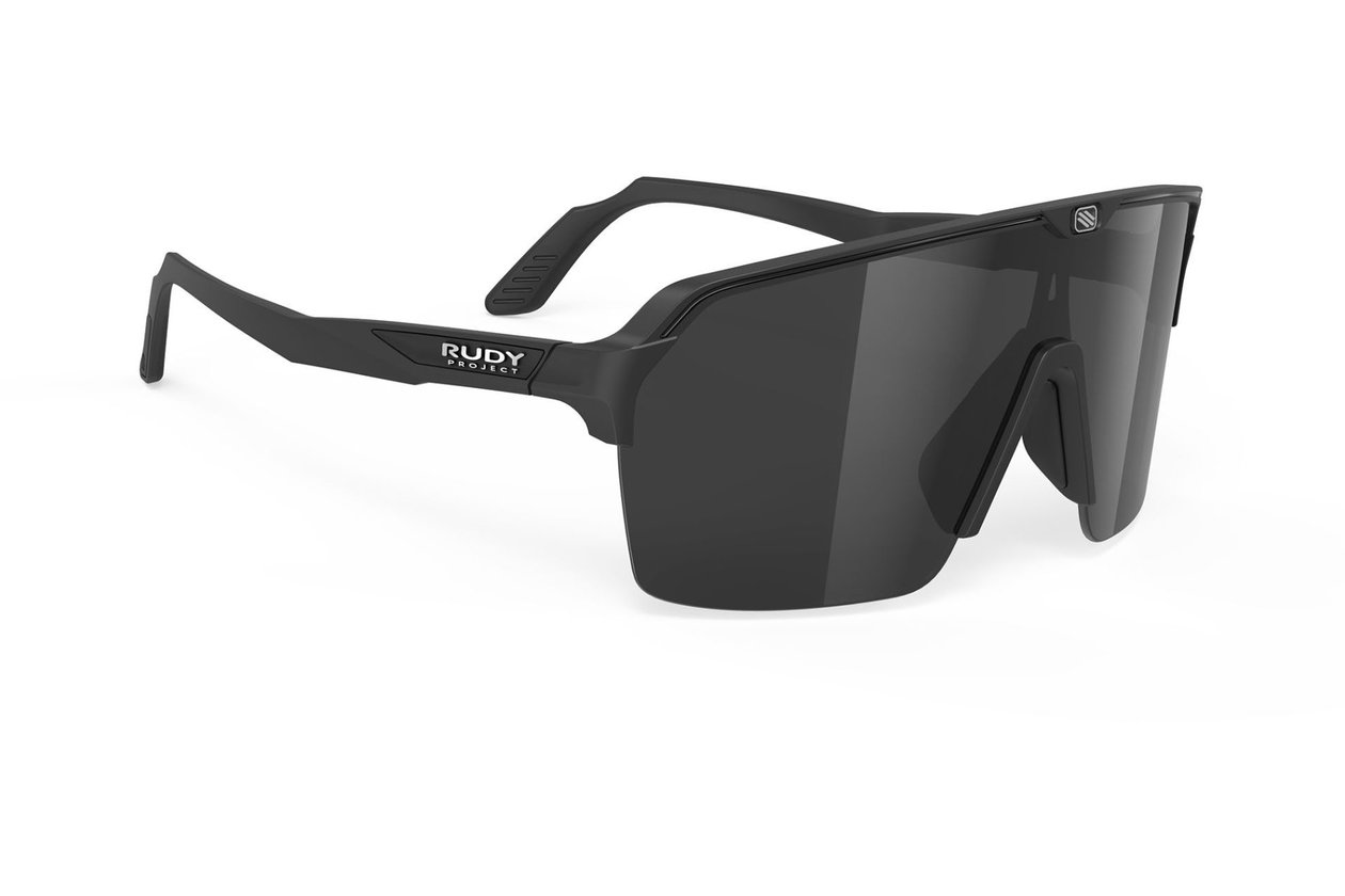Rudy Project Spinshield Air Black Matte / Smoke Black