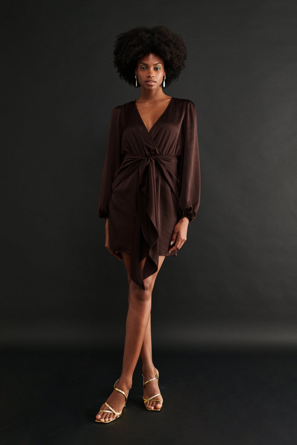 Piper mini dress