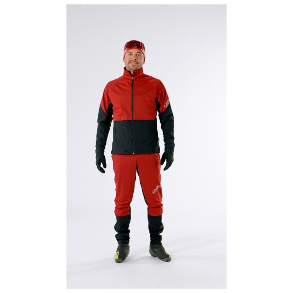 Löffler - Jacket Worldcup 23 Windstopper Light - Softshelljacke