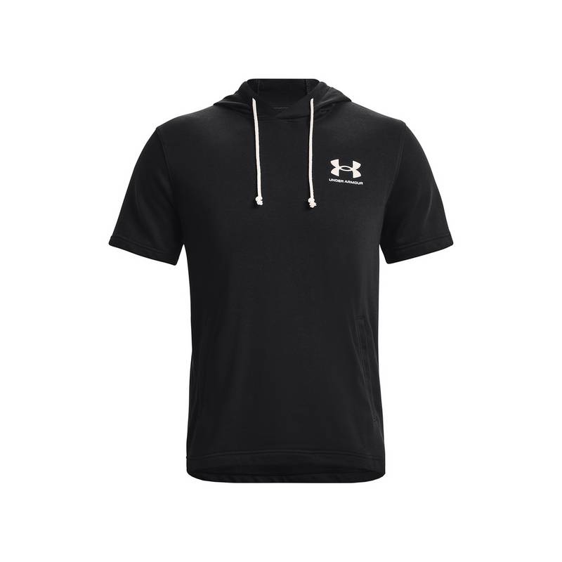 Under Armour Rival Terry Hoodie Fleecehoodie Herren