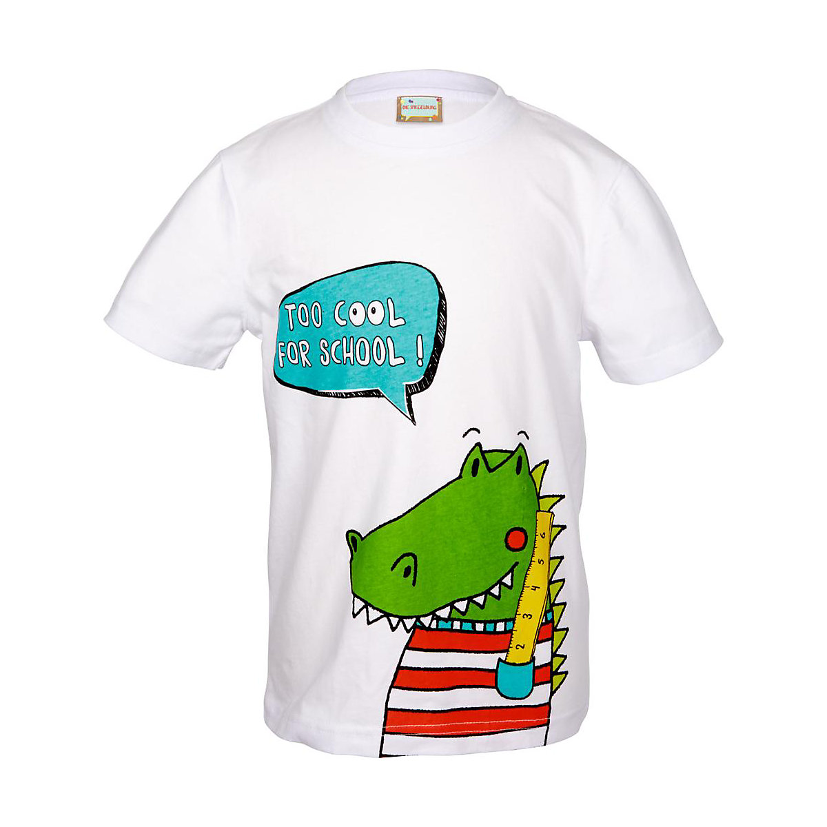 Bunte Geschenke Magic T-Shirt Too cool...!, Gr. 122/128